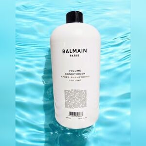 Balmain Paris Professional Volume Conditioner NEW 33.8 fl oz Bottle